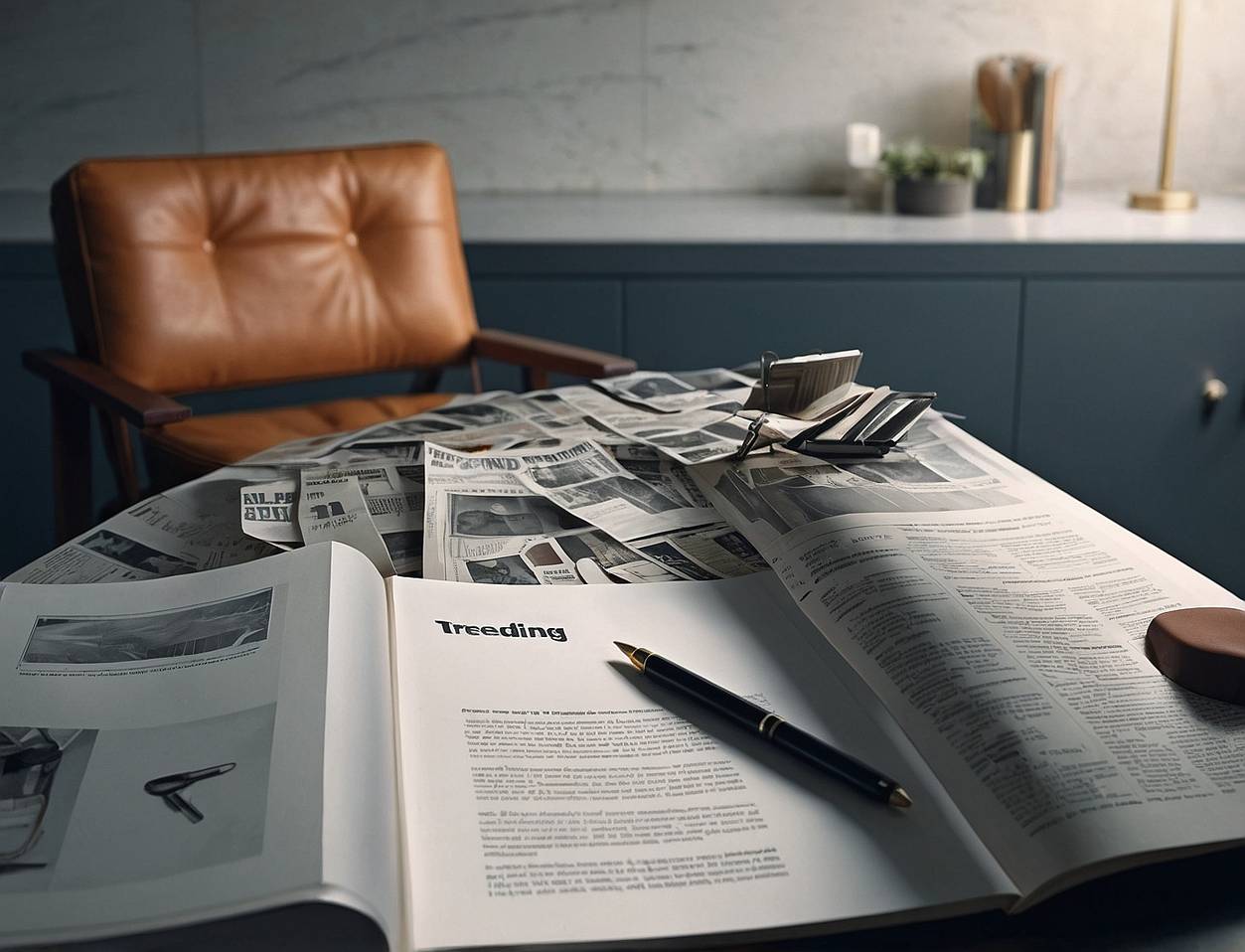 Riding the Crest: How Trends Shape Our Everyday Waves